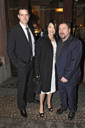 Heiko Kiesow, Iris Berben, Armin Rohde