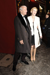 Jo Groebel mit Ehefrau Grit Weiss