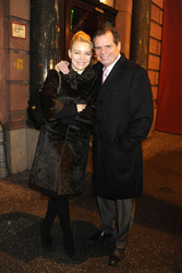 Friedbert Pflüger mit Gattin Sybille