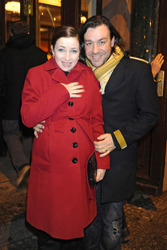 Loretta Stern, Matti Klemm