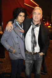 Roland Emmerich mit Freund Gerardo Soto Alvidrez