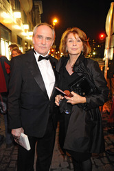 Michael Verhoeven, Senta Berger