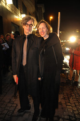 Wim Wenders, Donata Wenders