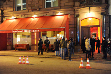 Borchardt Restaurant