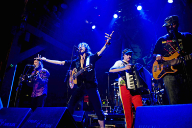 Gogol Bordello