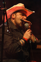 Malcolm 'Hank Williamson' Arison