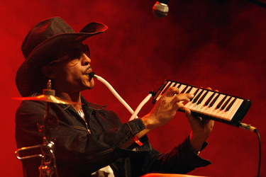 Tobias 'Ernesto Escobar de Tijuana' Fischer