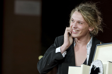 Jamie Campbell Bower
