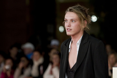 Jamie Campbell Bower