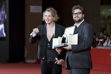 Jamie Campbell Bower, Martin Koolhoven