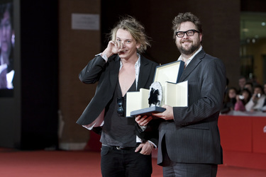 Jamie Campbell Bower, Martin Koolhoven