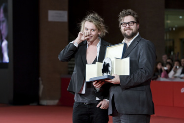 Jamie Campbell Bower, Martin Koolhoven