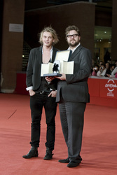 Jamie Campbell Bower, Martin Koolhoven