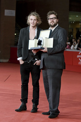 Jamie Campbell Bower, Martin Koolhoven