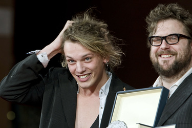 Jamie Campbell Bower, Martin Koolhoven