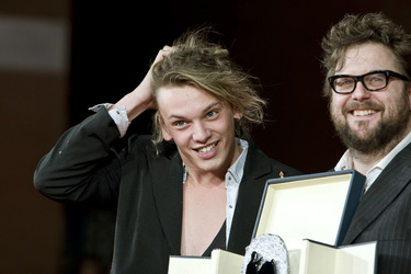 Jamie Campbell Bower, Martin Koolhoven