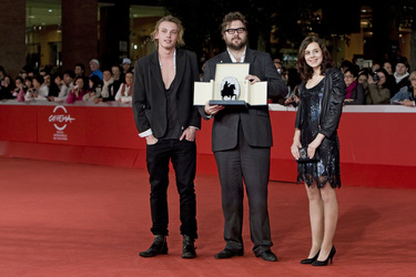Jamie Campbell Bower, Martin Koolhoven, Karoline Stemre