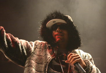 B-Tight aka Bobby Dick aka Der Neger