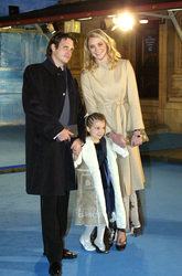 Aiden Butler, Jodie Kidd