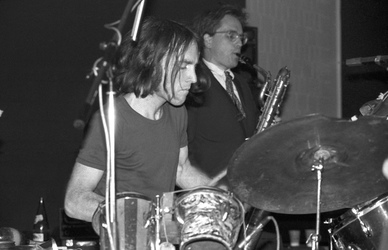 Chris Cuttler, Alfred Harth