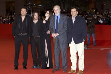 Branko Djuric, Reece Ritchie, Paz Vega, Christopher Lee, Danis Tanovic