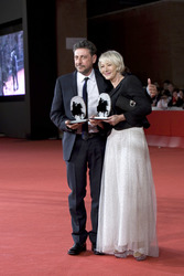 Sergio Castellitto, Helen Mirren