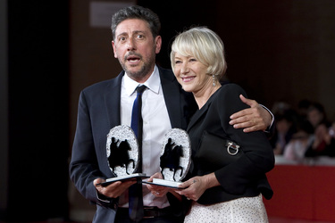 Sergio Castellitto, Helen Mirren