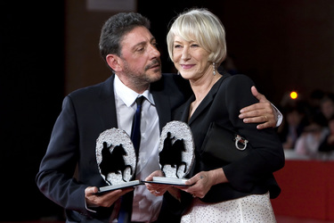 Sergio Castellitto, Helen Mirren