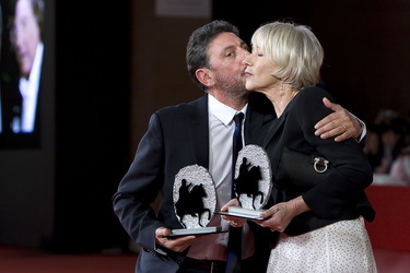 Sergio Castellitto, Helen Mirren