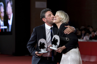 Sergio Castellitto, Helen Mirren