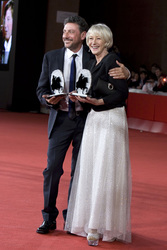 Sergio Castellitto, Helen Mirren