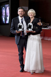 Sergio Castellitto, Helen Mirren