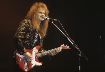 Konzert von Celtic Frost in London