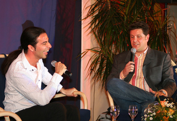 Bülent Ceylan, André Holst