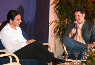 Bülent Ceylan, André Holst