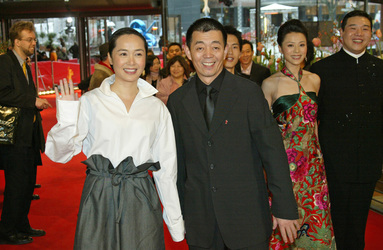 Gu Changwei, Lu Yulai, Zhang Jingchu, Feng Li