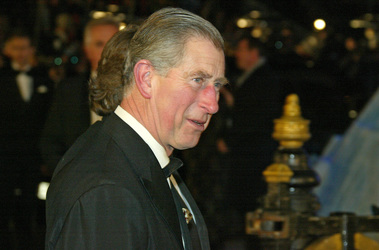 Prince Charles of Wales
