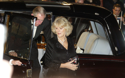 Prince Charles of Wales, Camilla Parker Bowles