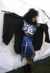 Reading Rock Festival 1986