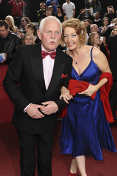 Christopher Chittel, Caroline Strong