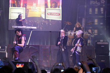 Yu, Luminor, Strify, Shin, Kiro