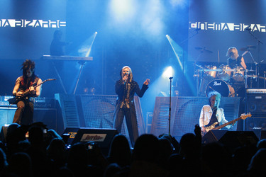 Yu, Luminor, Strify, Kiro, Shin