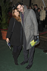 Rachel Stevens (S Club) mit Begleitung