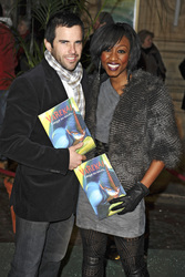 Beverley Knight mit Begleitung