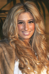 Stacey Solomon