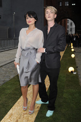 Miranda Leonhardt, Ben Ivory