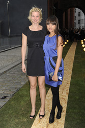 Britta Steffen, Claire Oelkers