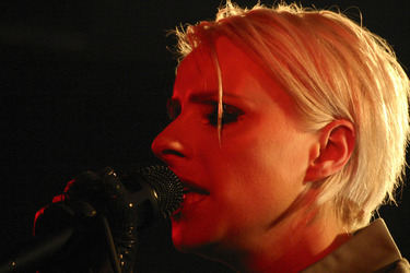 Sarah Blackwood
