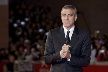 George Clooney