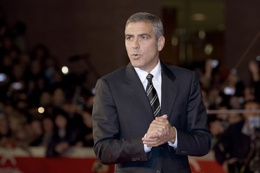 George Clooney